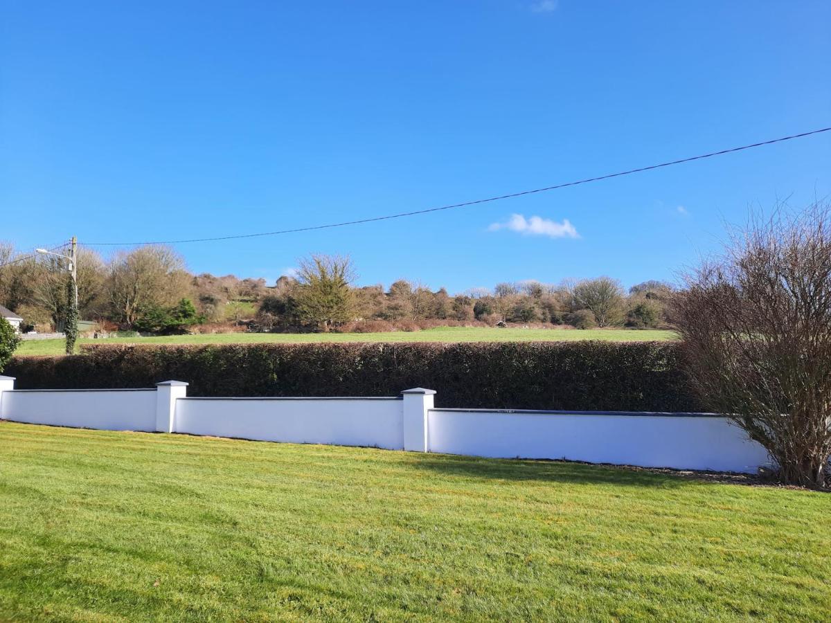 4 Bedroom, 15 Min To Limerick City Quiet Retreat. Eksteriør bilde
